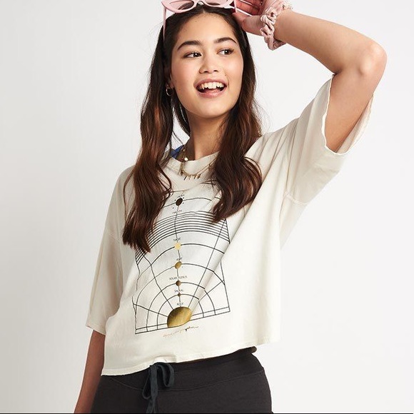 SPIRITUAL GANGSTER CHAKRAS ICON BOYFRIEND TSHIRT - Picture 2 of 5